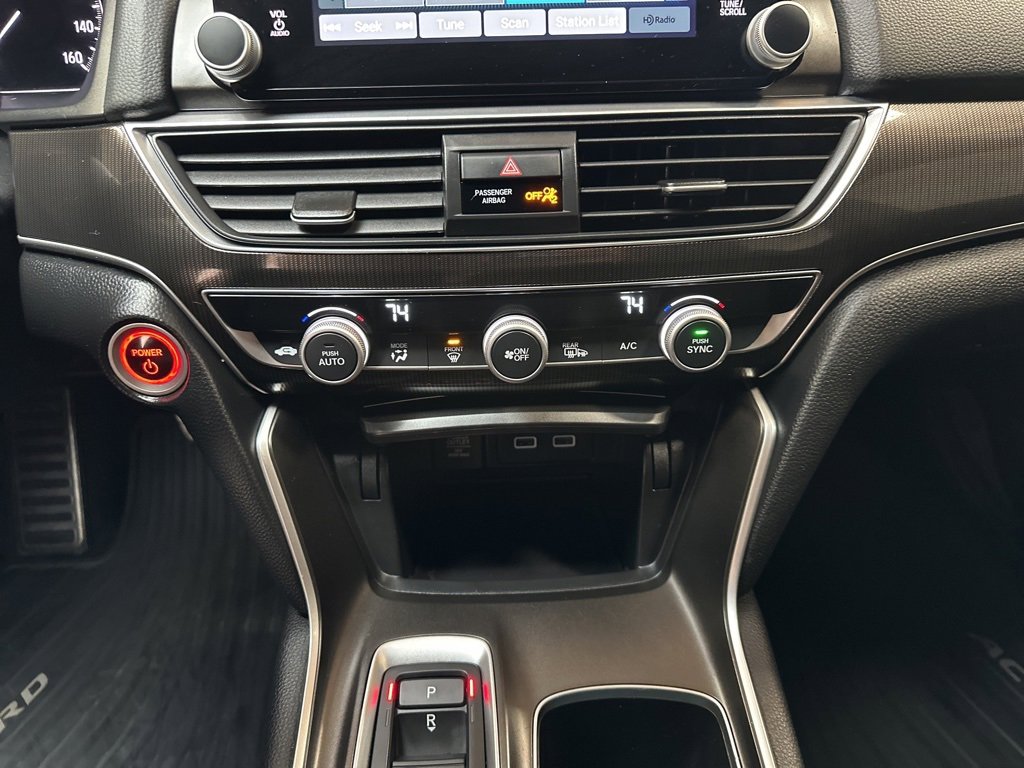 Used 2022 Honda Accord Sport image 20