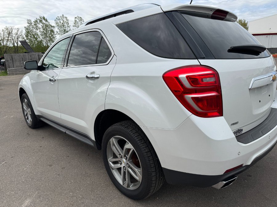 Used 2016 Chevrolet Equinox LTZ w/ Enhanced Convenience Package AWD/4WD image 10
