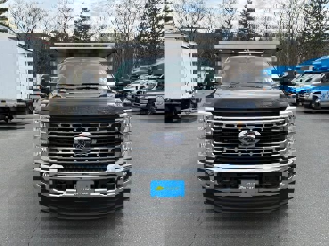 New 2026 Ford F350 XL w/ XL Chrome Package AWD/4WD image 18