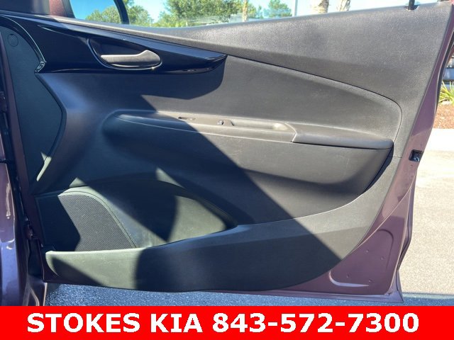 Used 2021 Chevrolet Spark LT image 21