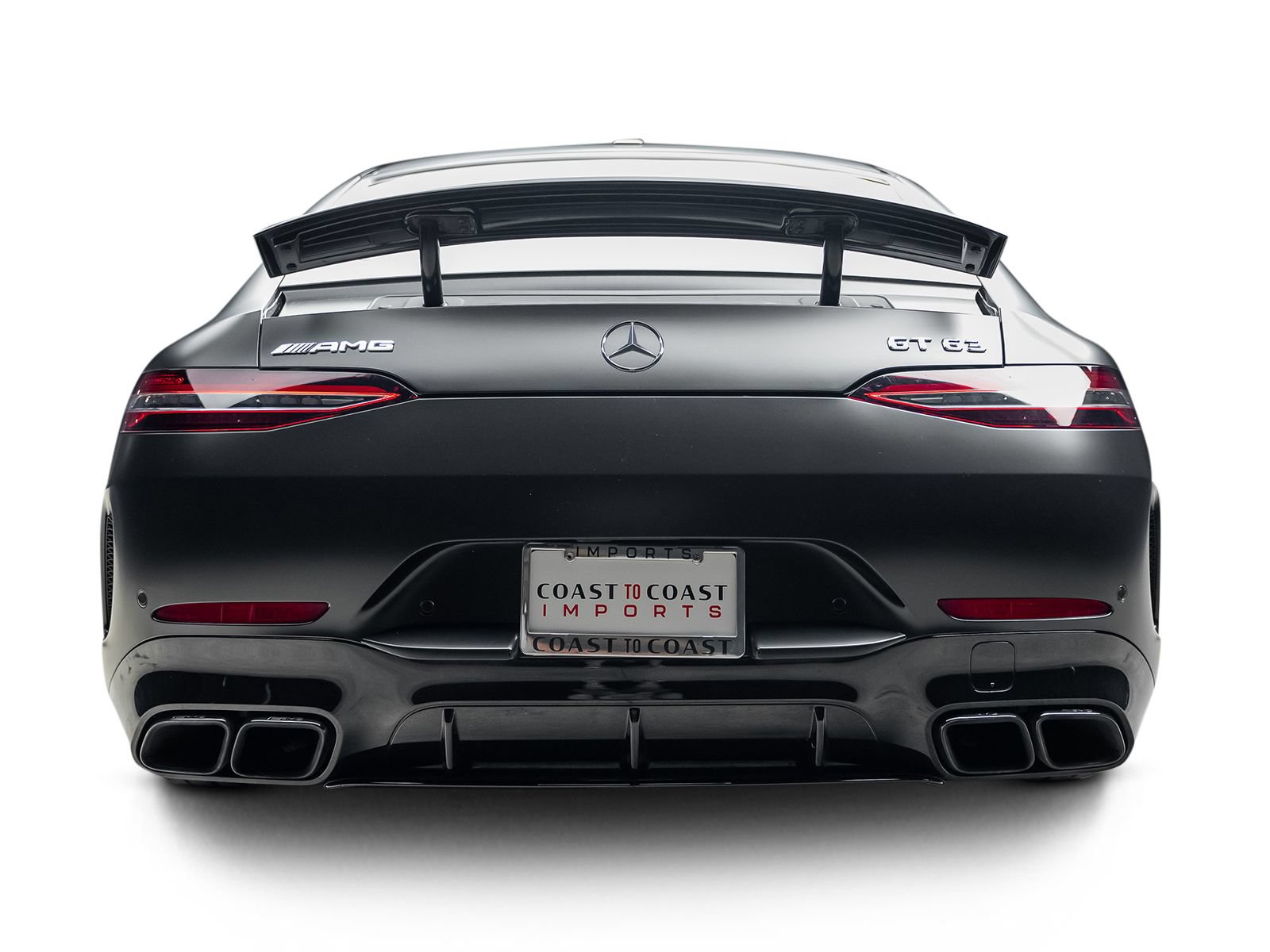 Used 2020 Mercedes-Benz AMG GT 63 image 13