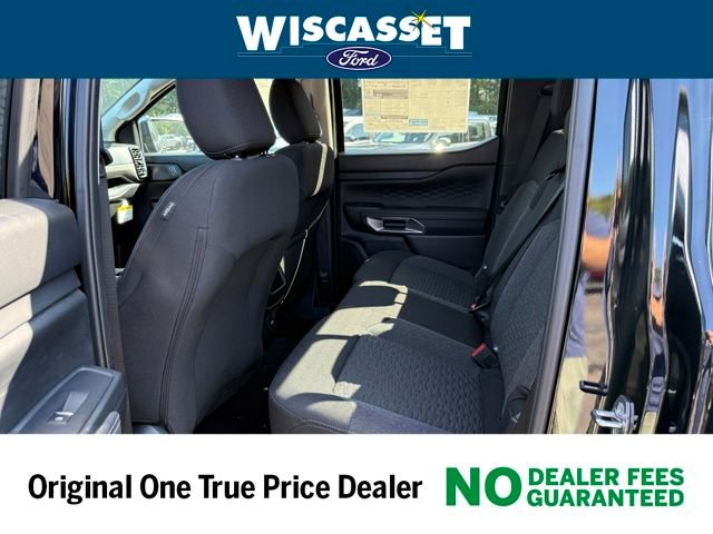 New 2025 Ford Ranger XLT w/ Equipment Group 301A High image 5