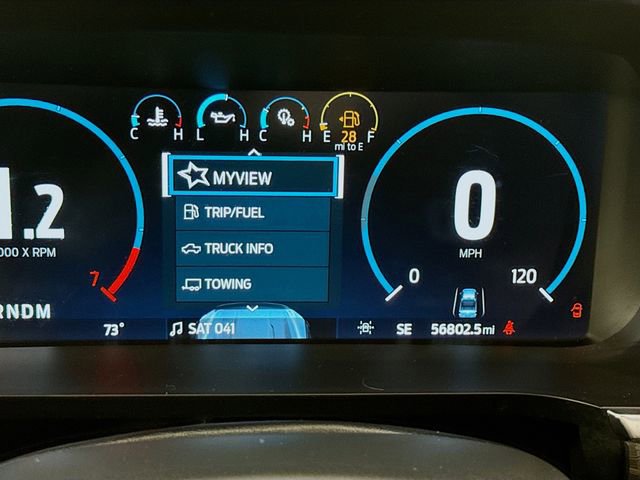 Used 2023 Ford F150 Platinum w/ Equipment Group 701A High image 12