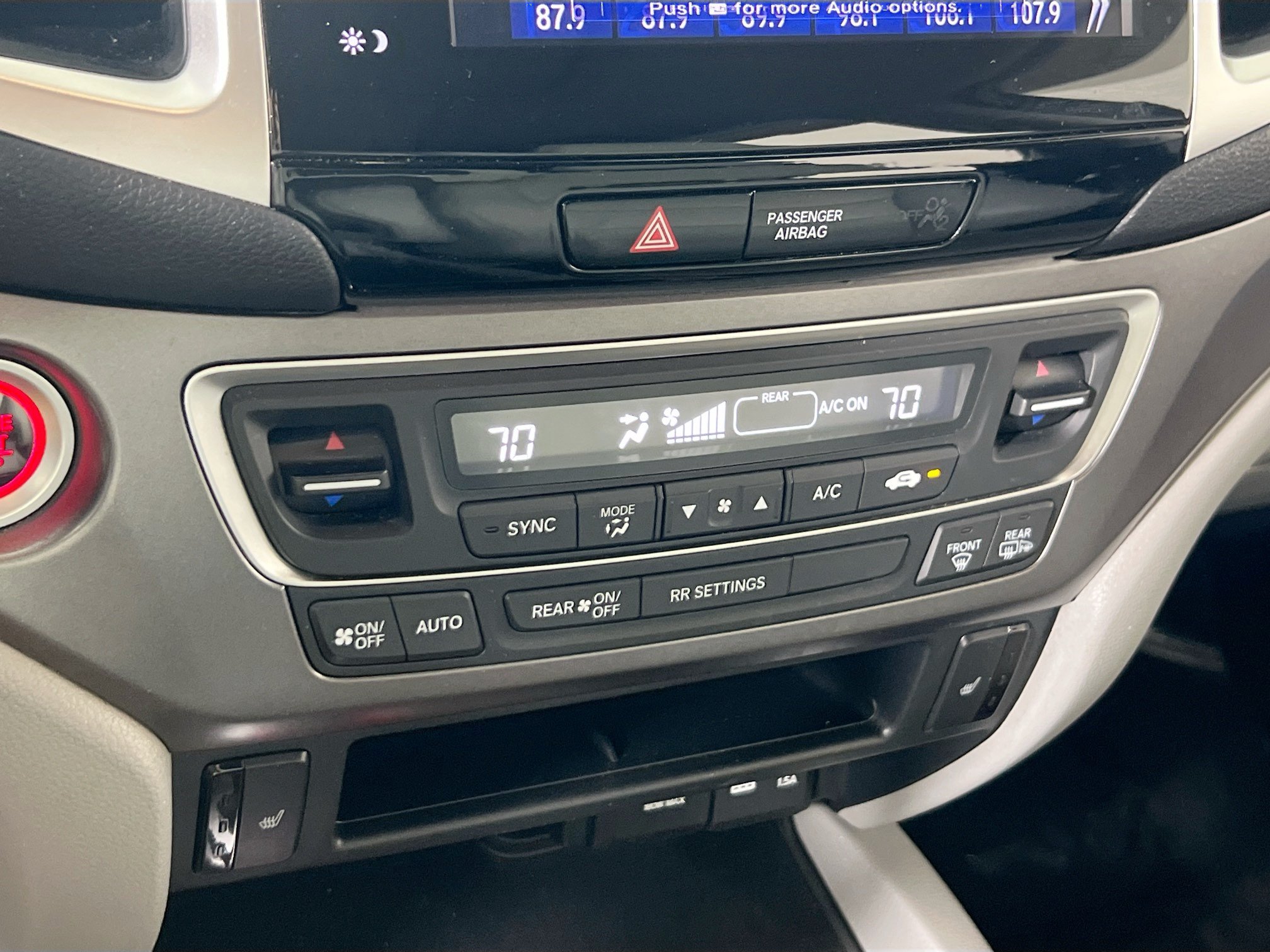 Used 2020 Honda Ridgeline RTL image 15