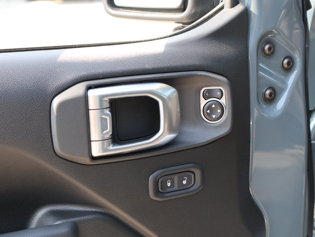 New 2026 Jeep Gladiator Sport AWD/4WD image 20
