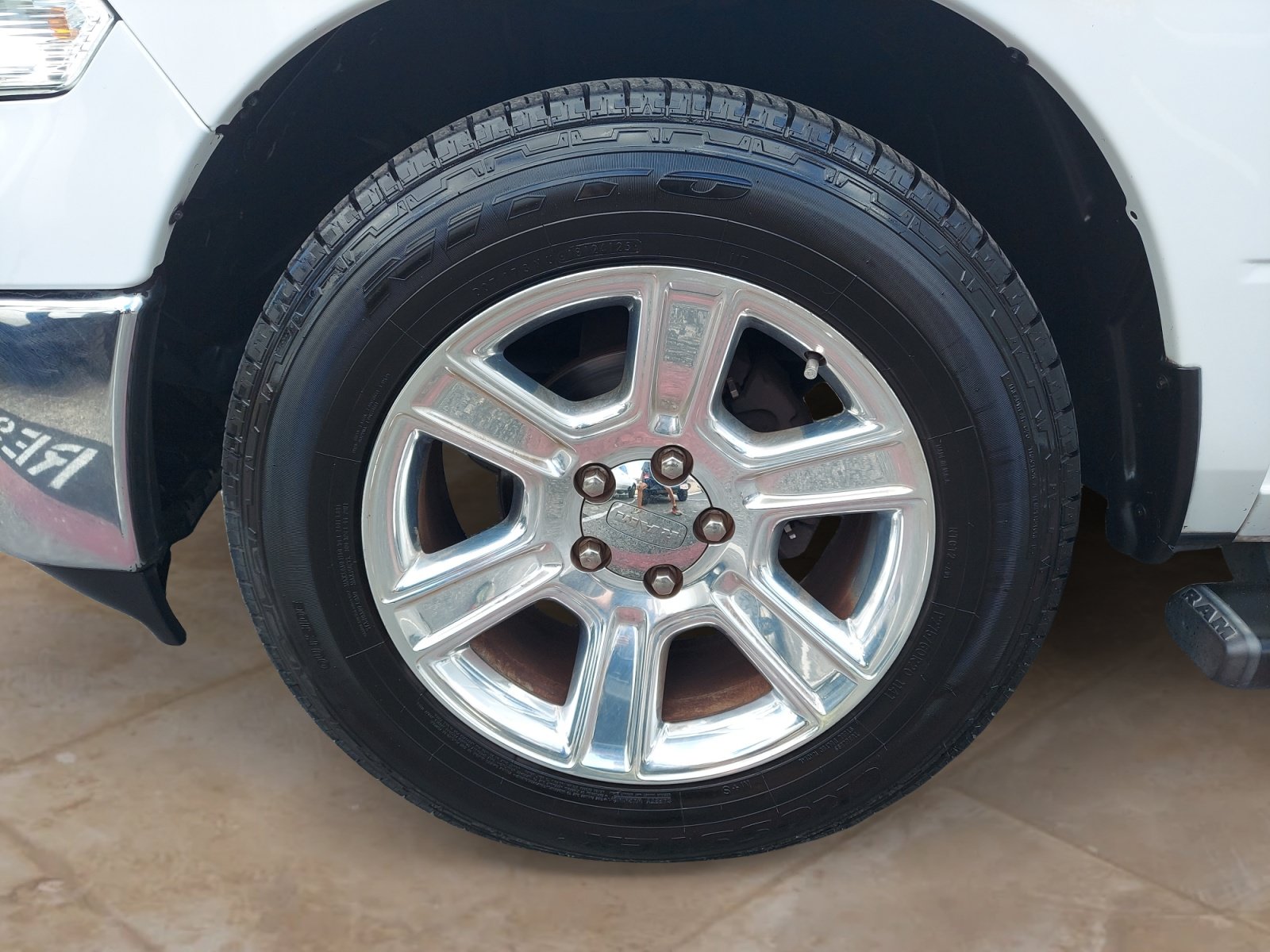 Used 2017 RAM 1500 Lone Star RWD image 28