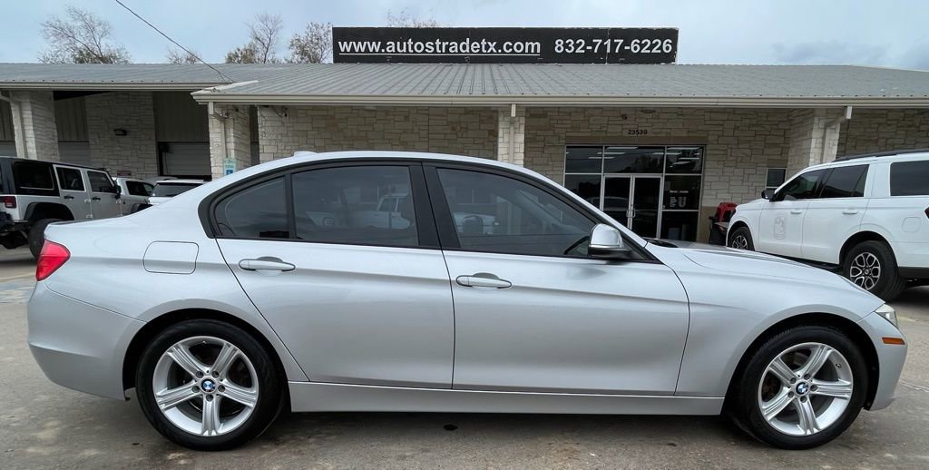 Used 2015 BMW 328i Sedan RWD image 7