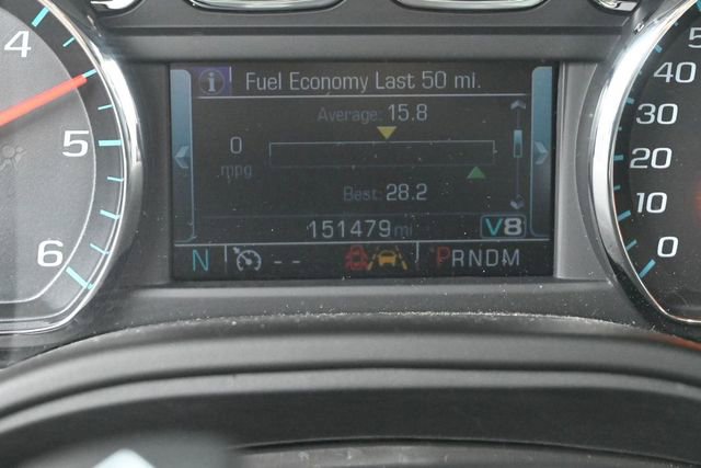 Used 2016 Chevrolet Suburban LT AWD/4WD image 32
