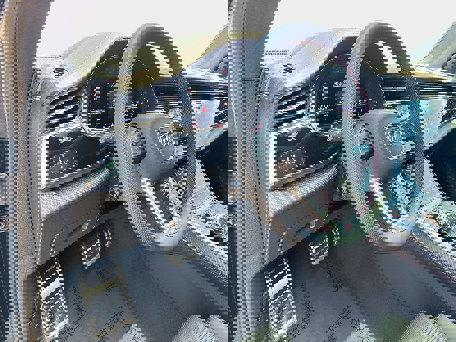 New 2026 Audi SQ8 Prestige AWD/4WD image 15