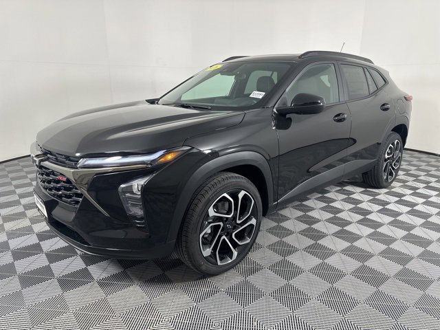 New 2026 Chevrolet Trax RS w/ Sunroof Package image 7