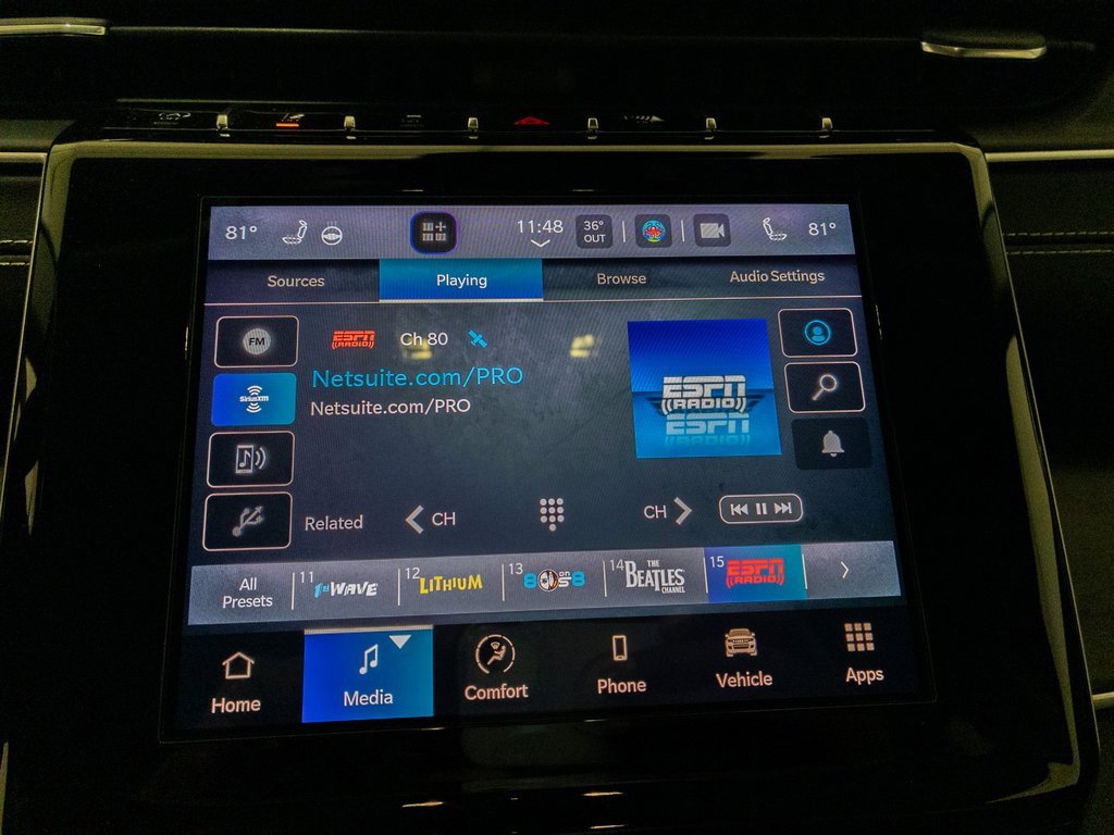 Used 2021 Jeep Grand Cherokee L Limited image 19