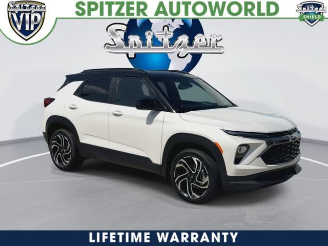 New 2026 Chevrolet TrailBlazer RS w/ Convenience Package AWD/4WD image 2