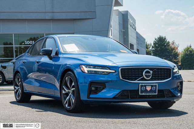 Used 2020 Volvo S60 T6 R-Design