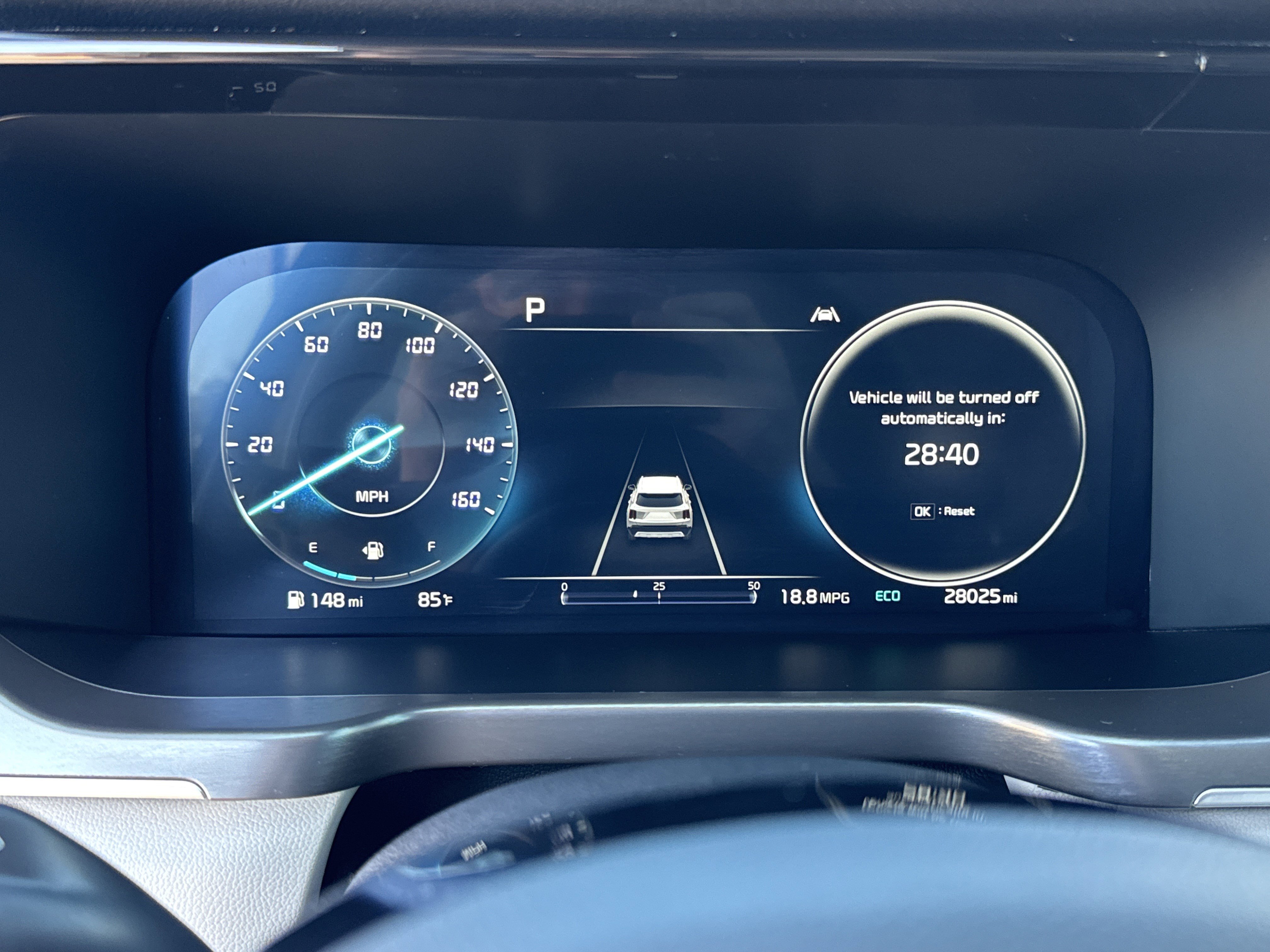 Used 2023 Kia Sorento SX image 32