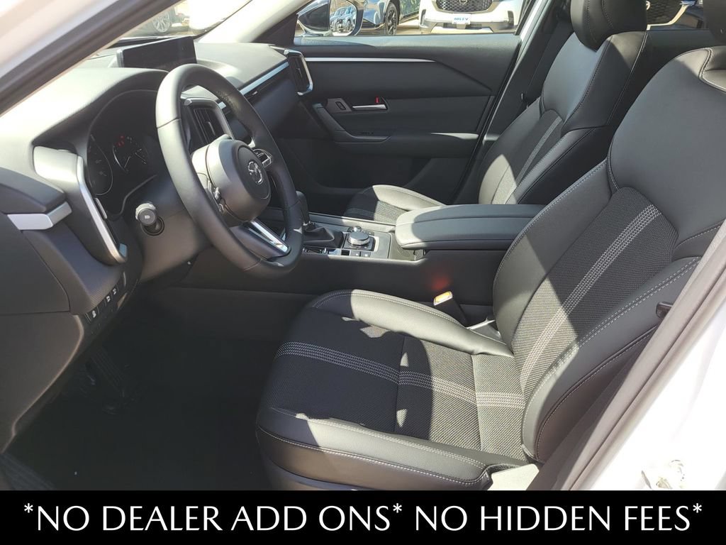 New 2026 MAZDA CX-50 AWD 2.5 S w/ Weather Package image 16