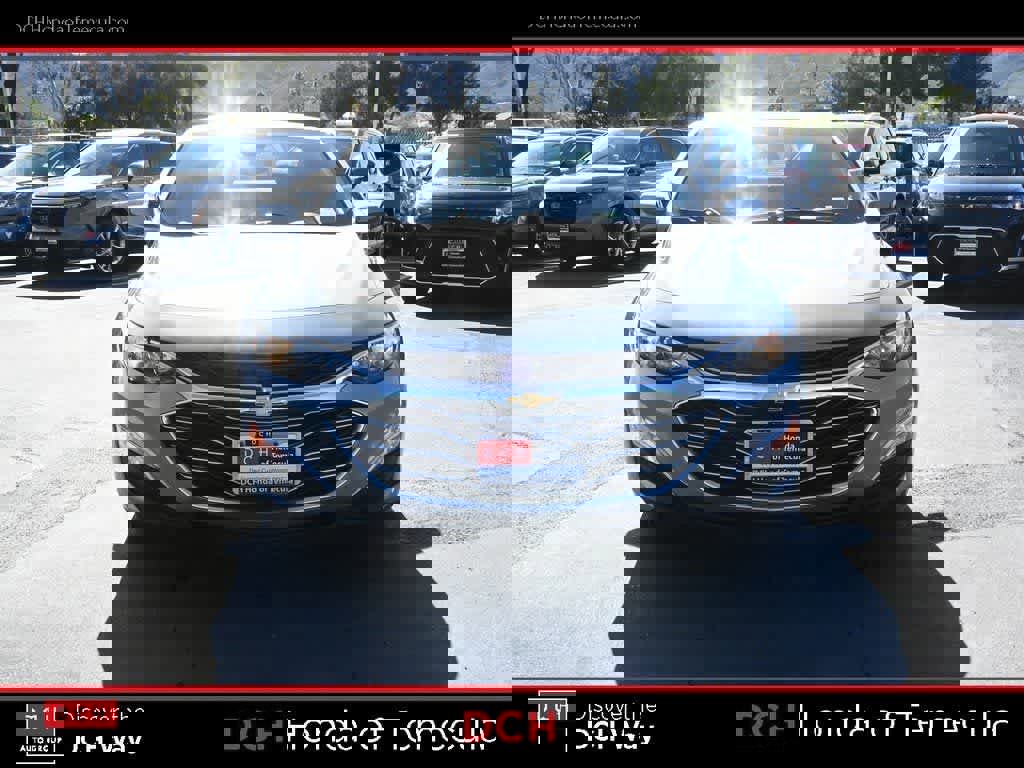 Used 2023 Chevrolet Malibu LS w/ Driver Confidence Package image 2