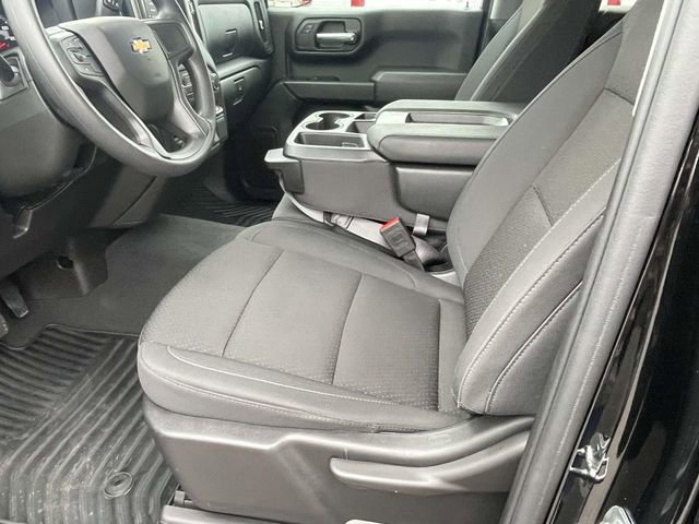 Used 2025 Chevrolet Silverado 1500 W/T w/ WT Value Package image 14