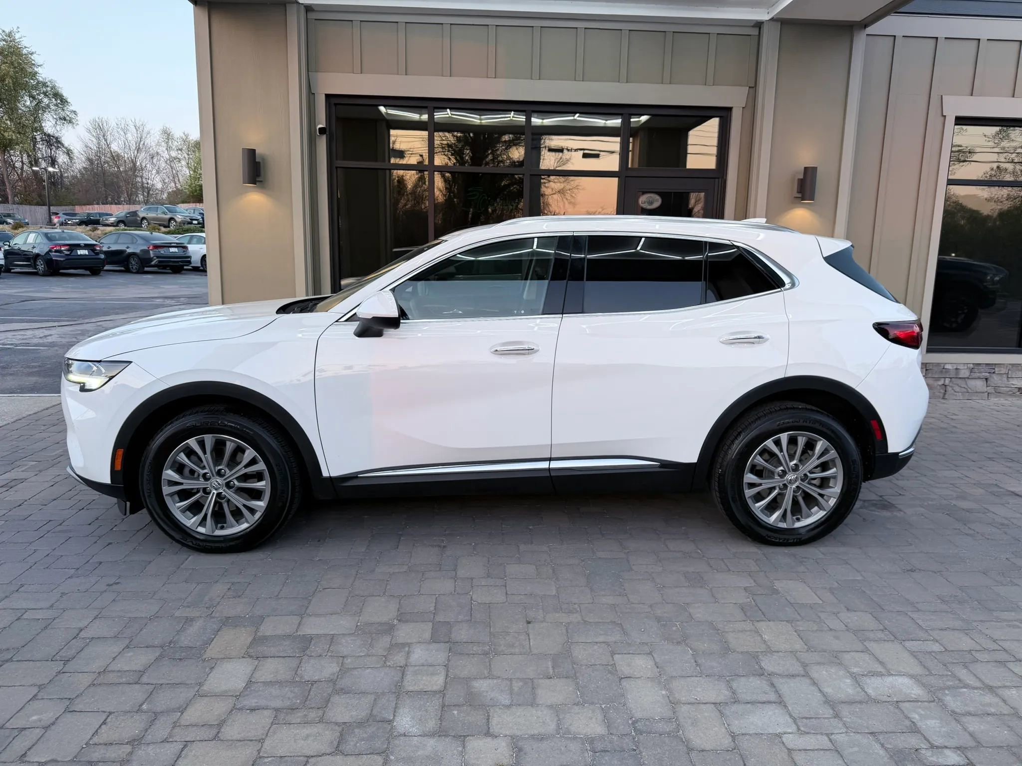 Used 2022 Buick Envision Preferred w/ Safety Package FWD image 60