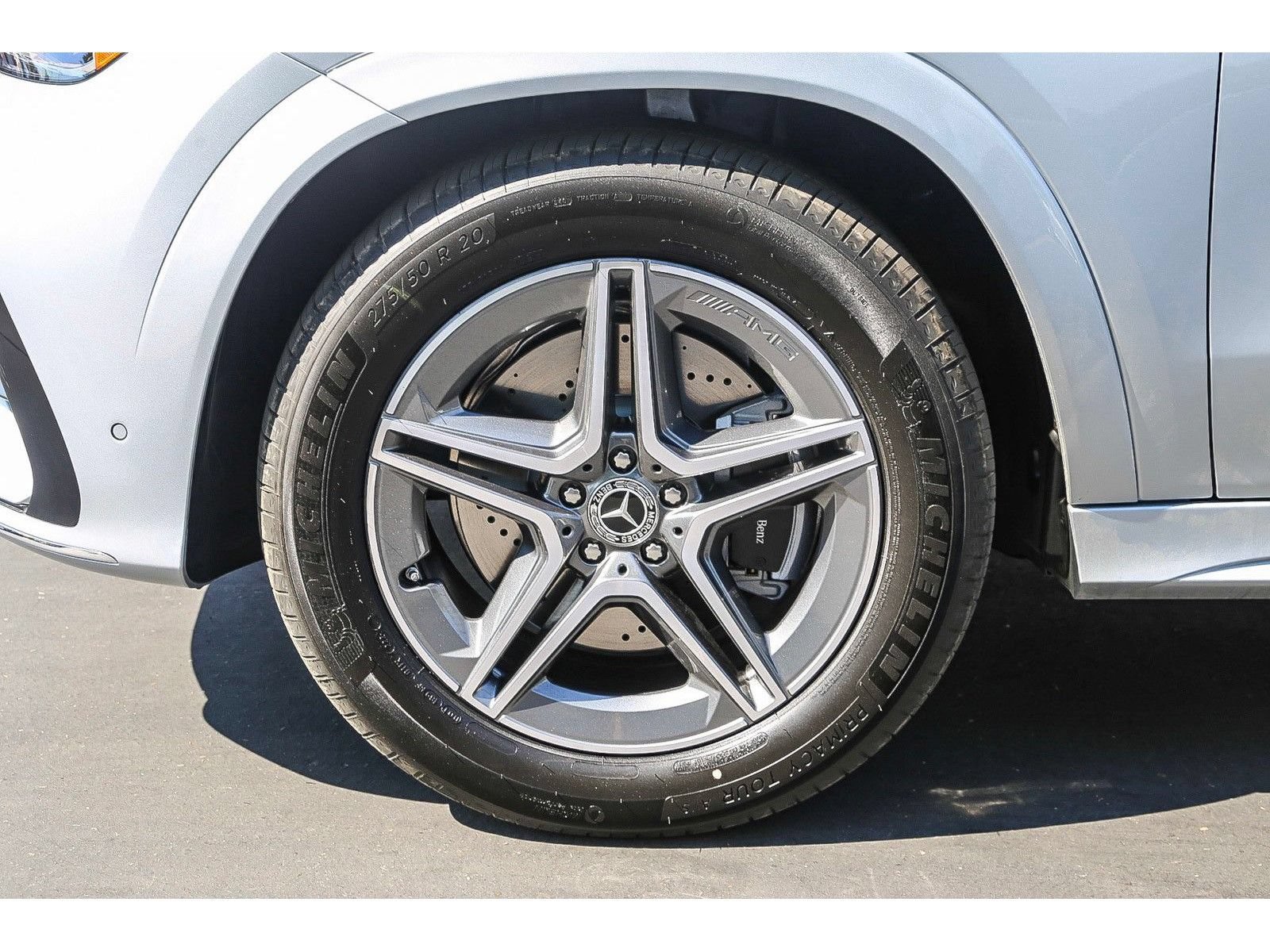 Used 2025 Mercedes-Benz GLE 580 4MATIC image 12