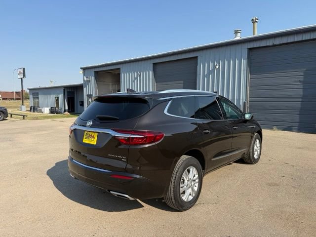 Used 2018 Buick Enclave Premium AWD/4WD image 5