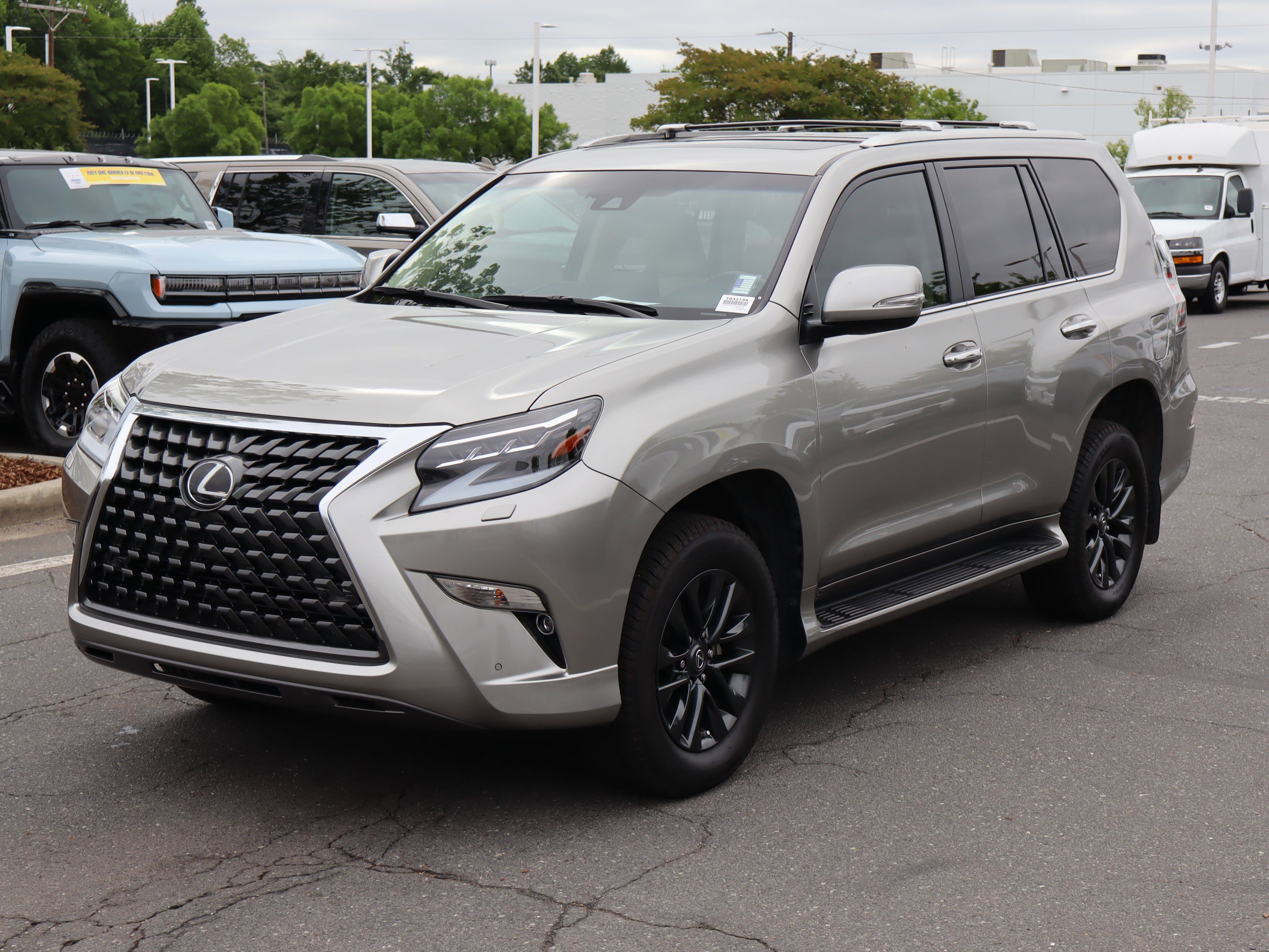 Used 2023 Lexus GX 460 Premium AWD/4WD image 5
