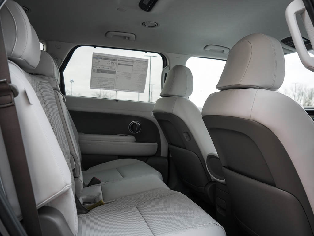 New 2026 Hyundai Palisade SEL AWD/4WD image 13