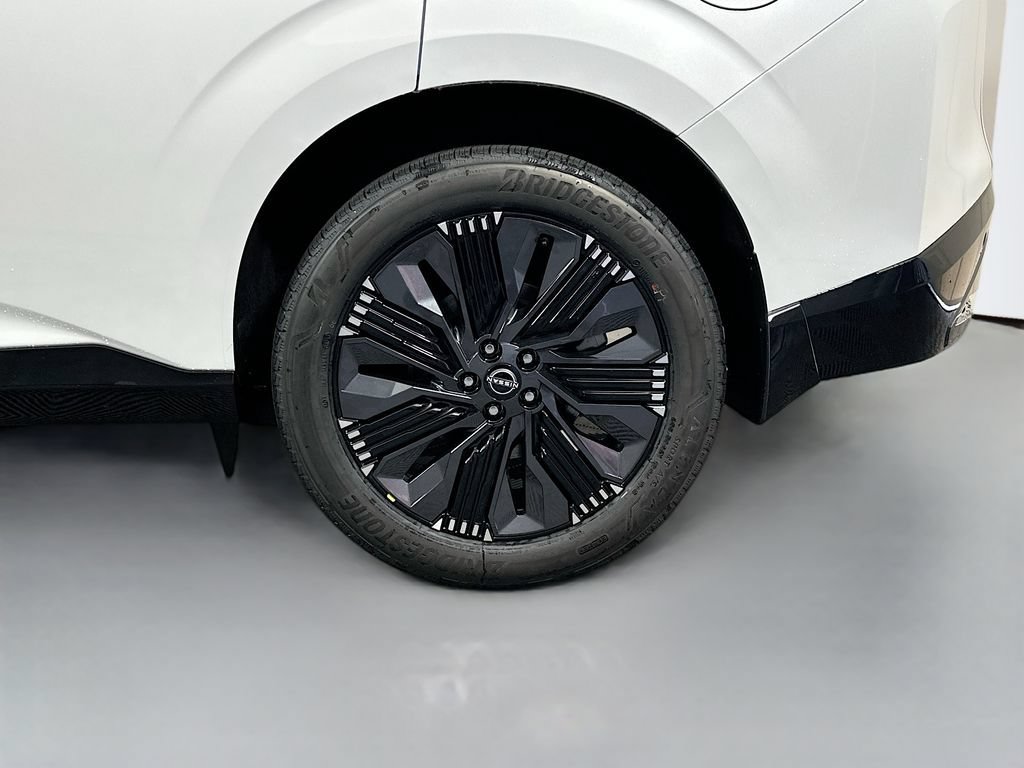 New 2026 Nissan Murano Platinum w/ Cargo Package AWD/4WD image 10