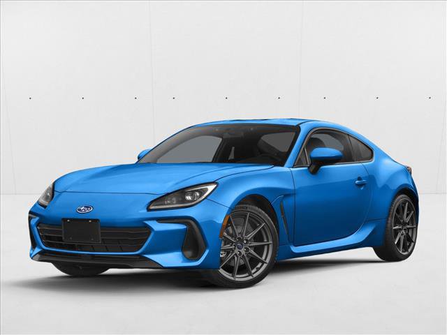 Used 2024 Subaru BRZ Limited w/ Popular Package 1