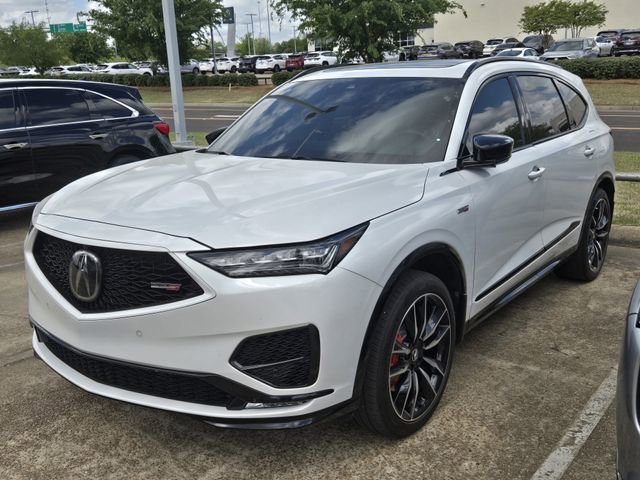 Used 2022 Acura MDX Type S AWD/4WD image 15