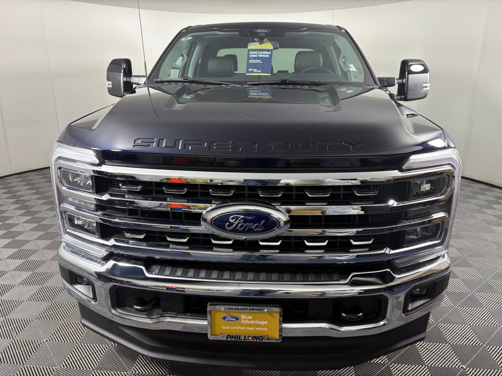 Certified 2025 Ford F350 Lariat image 2