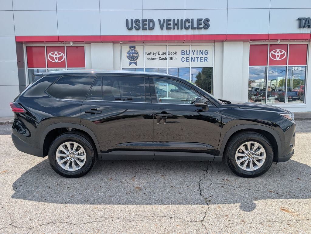 Certified 2026 Toyota Grand Highlander AWD Hybrid image 8