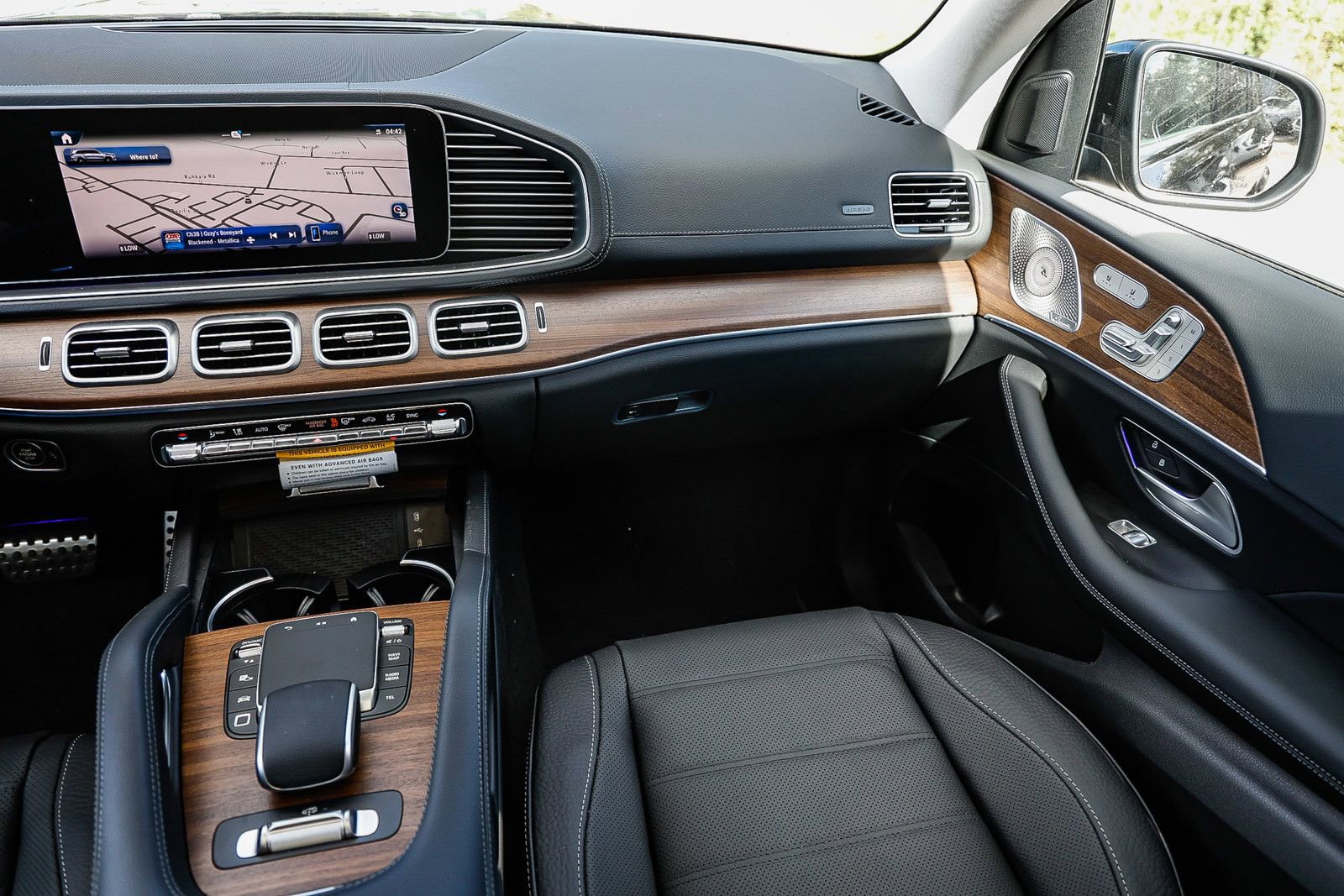 New 2026 Mercedes-Benz GLS 450 4MATIC image 15