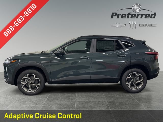 New 2026 Chevrolet Trax LT w/ Driver Confidence Package FWD image 10