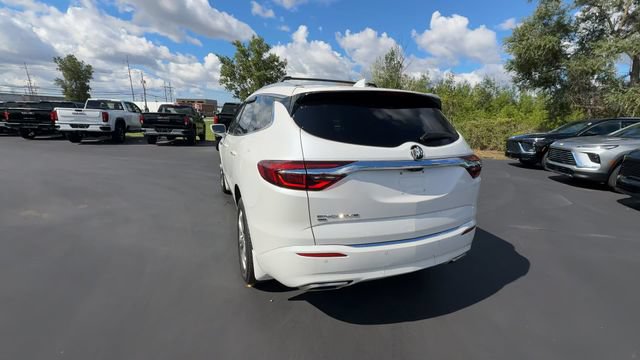 Certified 2020 Buick Enclave Avenir w/ Avenir Technology Package AWD/4WD image 7
