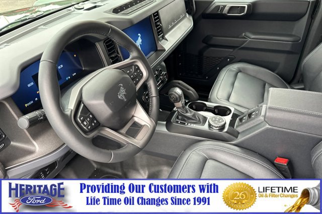 New 2025 Ford Bronco Badlands w/ Sasquatch Package image 10