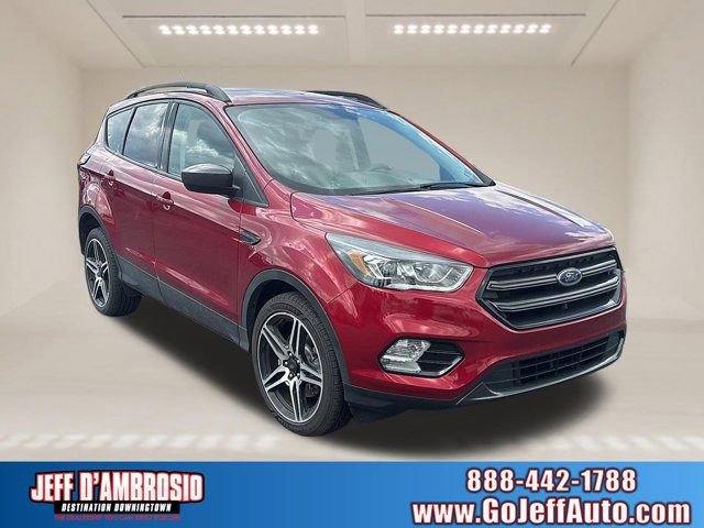 Used 2019 Ford Escape SEL