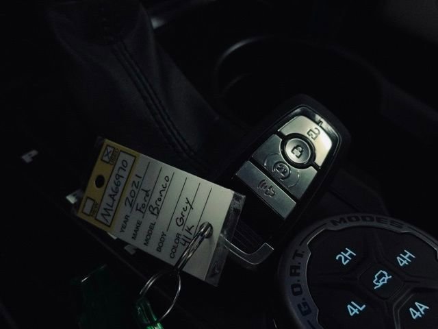 Used 2021 Ford Bronco Wildtrak image 45