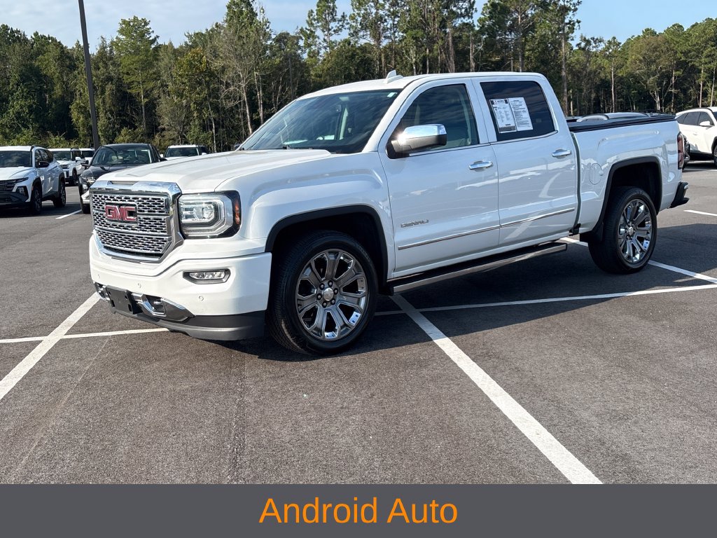 Used 2018 GMC Sierra 1500 Denali w/ Denali Ultimate Package AWD/4WD image 4