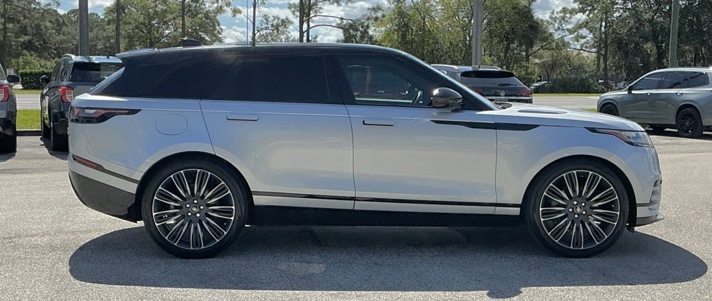 Used 2022 Land Rover Range Rover Velar R-Dynamic S