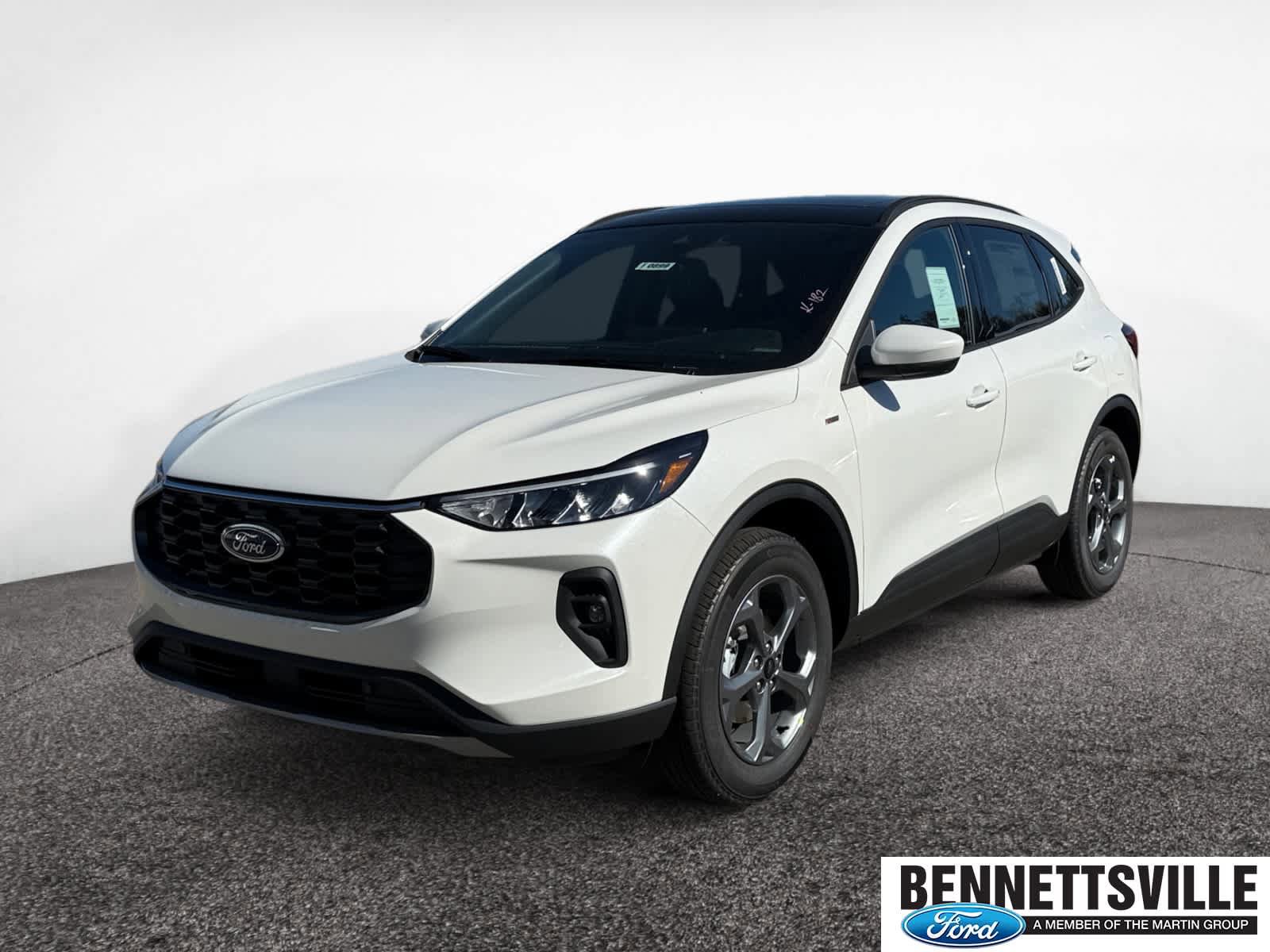 New 2026 Ford Escape ST-Line Select w/ Tech Pack #1