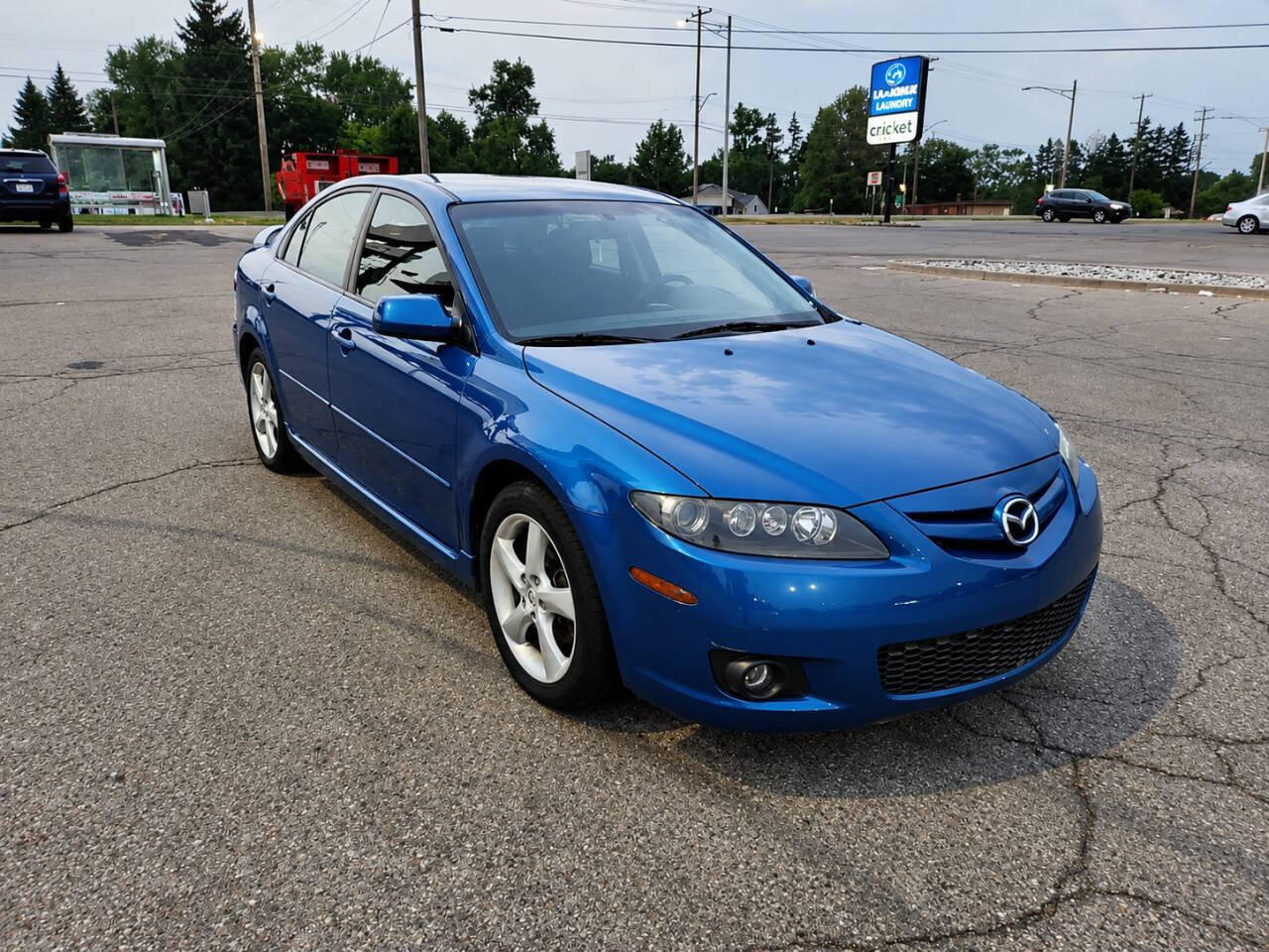 Used 2006 MAZDA MAZDA6 s Sport FWD image 2