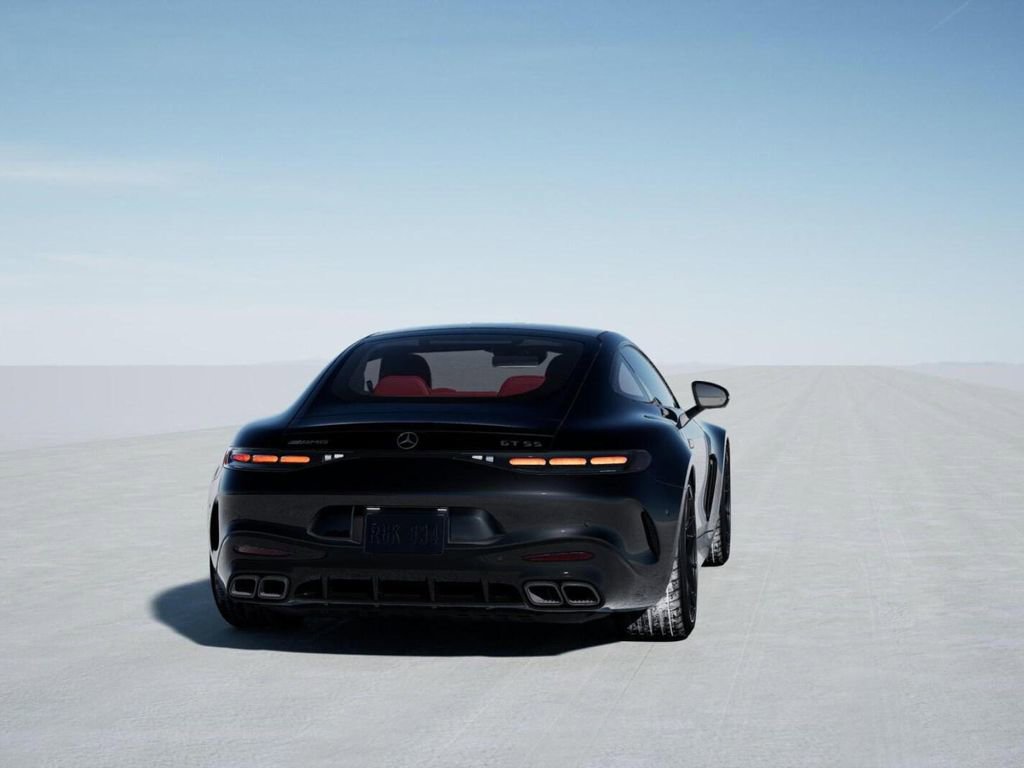 New 2026 Mercedes-Benz AMG GT 55 image 24