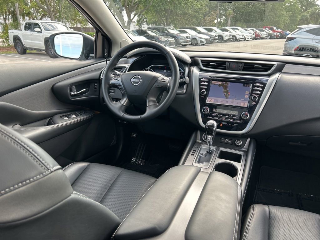 Certified 2024 Nissan Murano SL FWD image 11