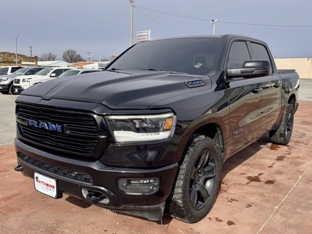 Used 2020 RAM 1500 Lone Star