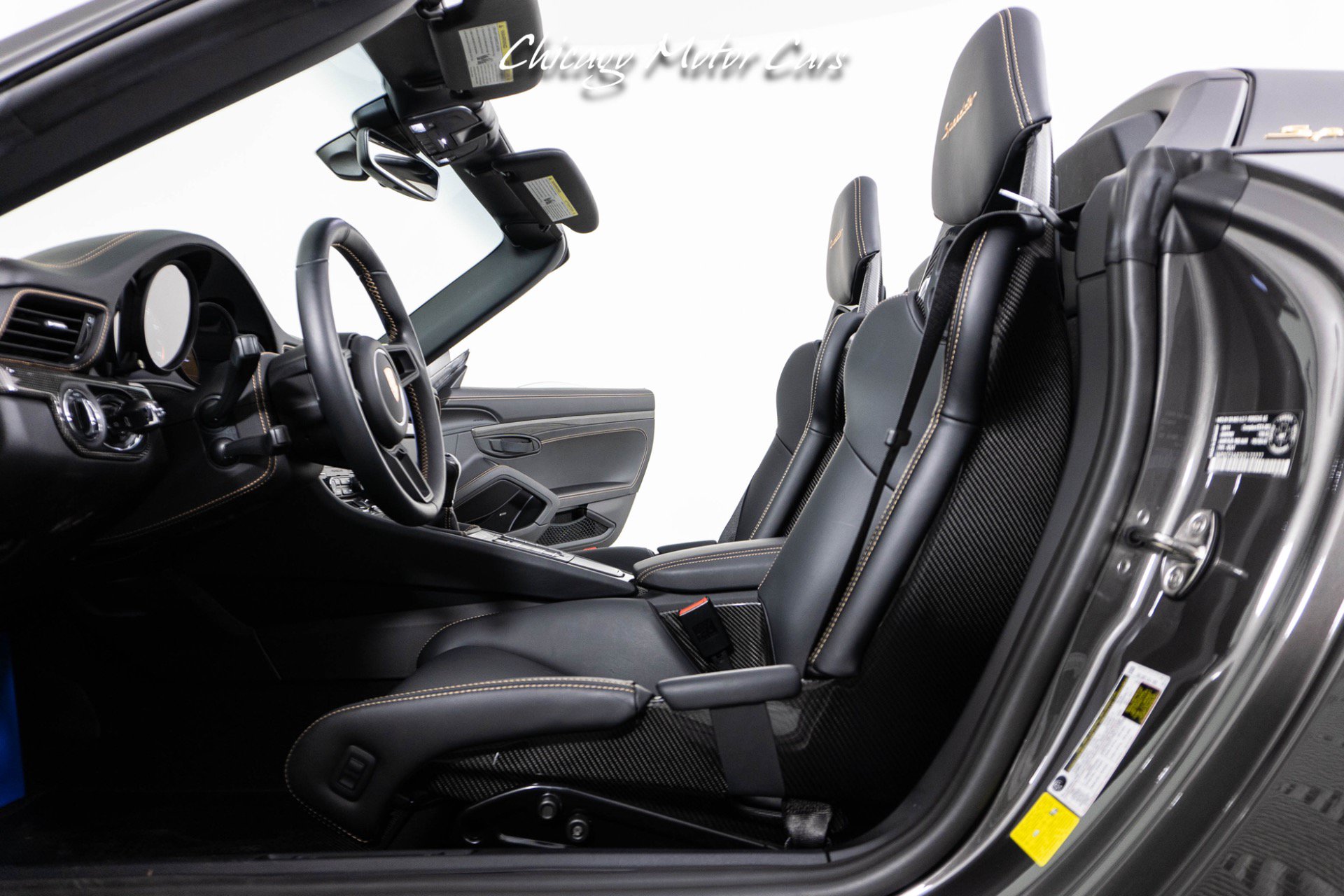 Used 2019 Porsche 911 Speedster RWD image 36