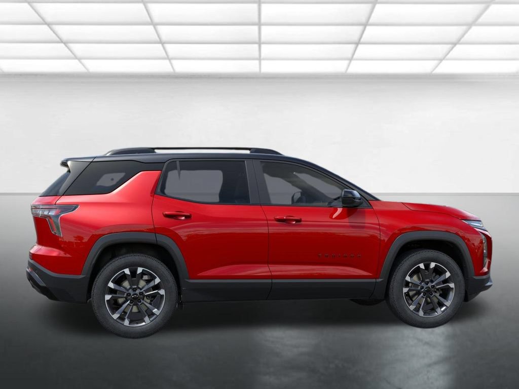 New 2026 Chevrolet Equinox RS FWD image 5