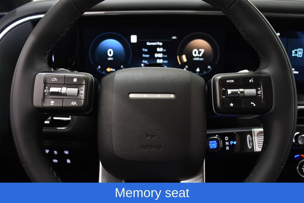 New 2026 Hyundai Palisade Calligraphy image 10