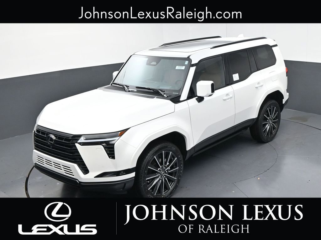 New 2026 Lexus GX 550 image 26