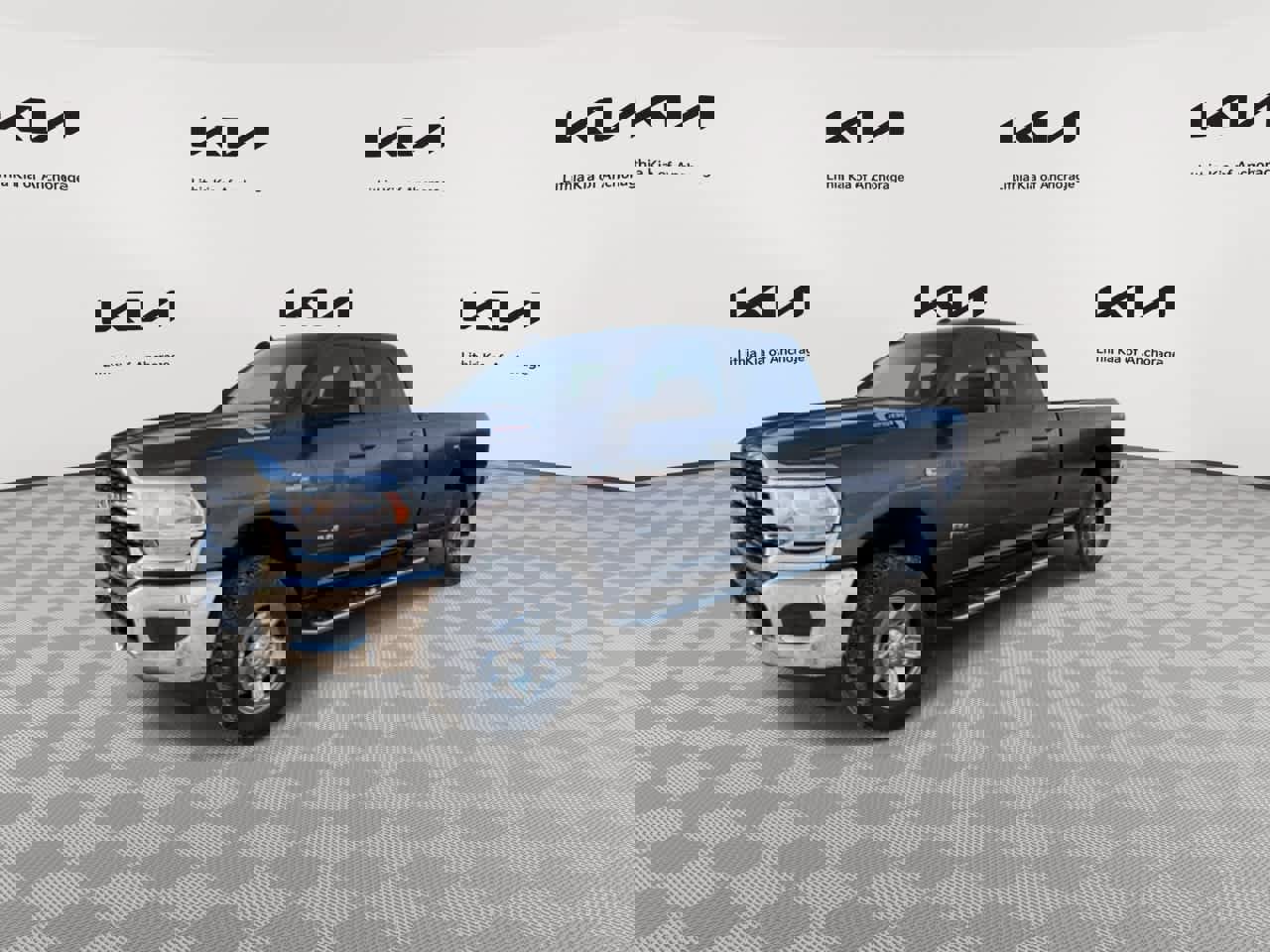 Used 2022 RAM 2500 Big Horn image 4