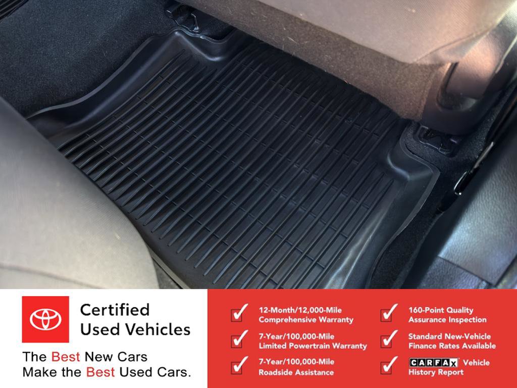 Certified 2020 Toyota Corolla LE FWD image 15